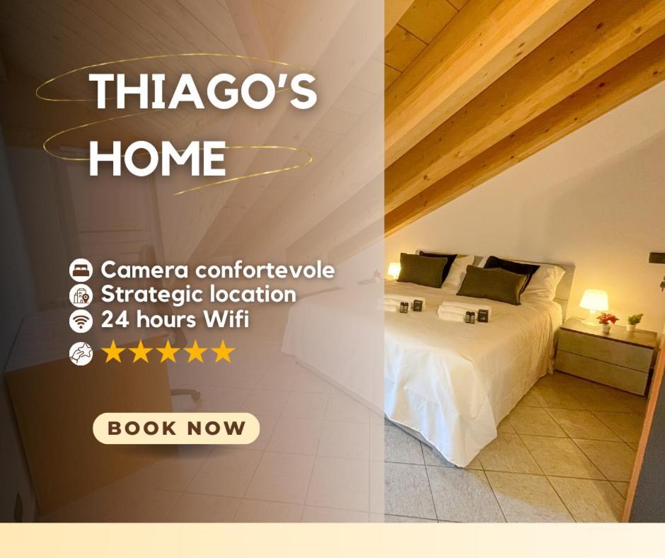 Thiago'S Home Turin Exterior foto